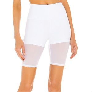 Alo Yoga Lavish High Waisted Biker Shorts